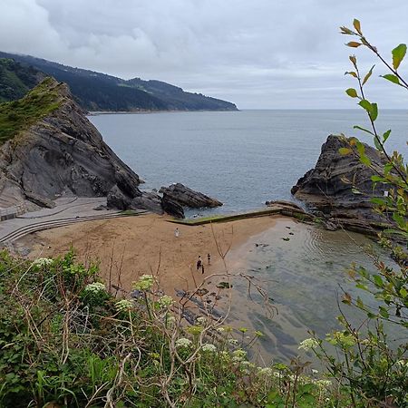 Апартаменти Bermeo Y Urdaibai - Parking-Ascensor - Wifi - Tranquilo Екстер'єр фото