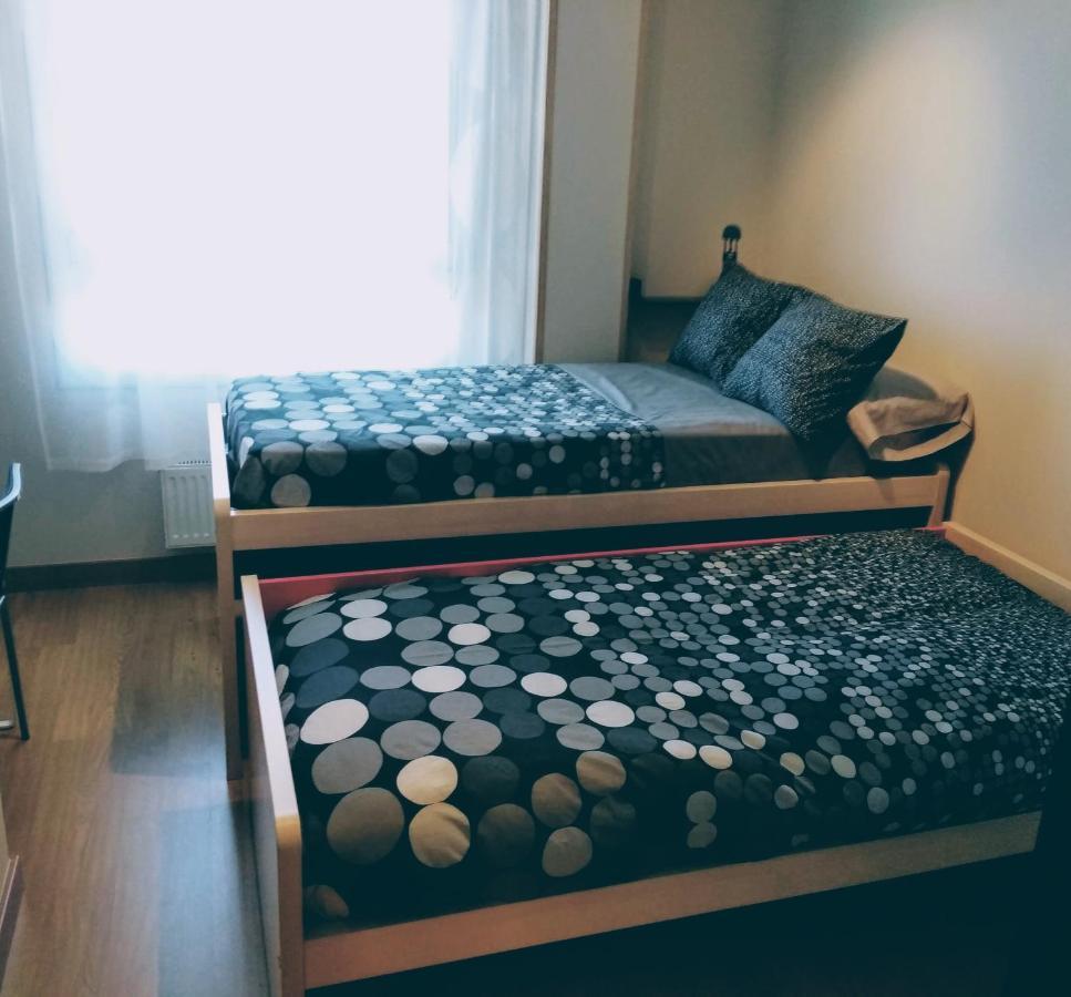 Апартаменти Bermeo Y Urdaibai - Parking-Ascensor - Wifi - Tranquilo Екстер'єр фото