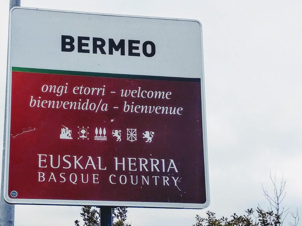 Апартаменти Bermeo Y Urdaibai - Parking-Ascensor - Wifi - Tranquilo Екстер'єр фото