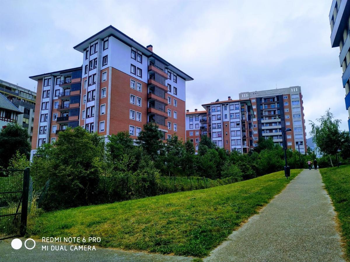 Апартаменти Bermeo Y Urdaibai - Parking-Ascensor - Wifi - Tranquilo Екстер'єр фото