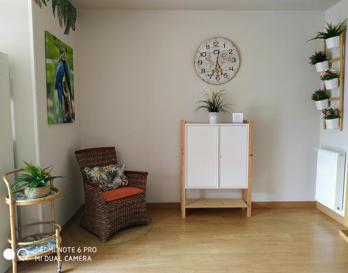 Апартаменти Bermeo Y Urdaibai - Parking-Ascensor - Wifi - Tranquilo Екстер'єр фото