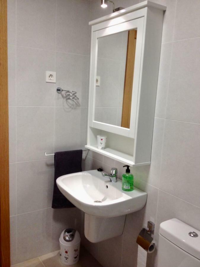 Апартаменти Bermeo Y Urdaibai - Parking-Ascensor - Wifi - Tranquilo Екстер'єр фото